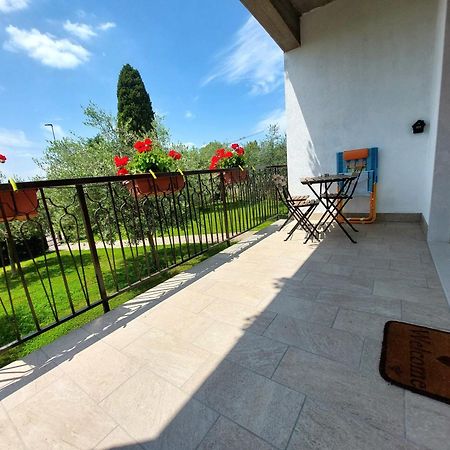 Villa Dolcitalia Tra Gardaland E Le Terme Di Cola Lazise Cola (Verona) Exterior foto