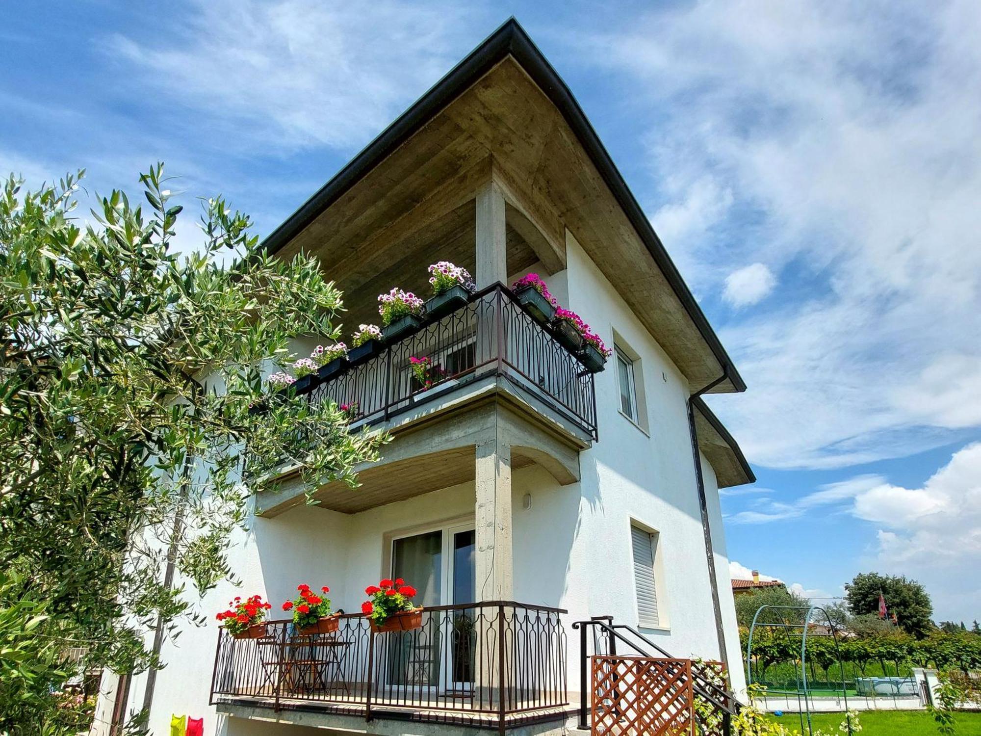 Villa Dolcitalia Tra Gardaland E Le Terme Di Cola Lazise Cola (Verona) Exterior foto